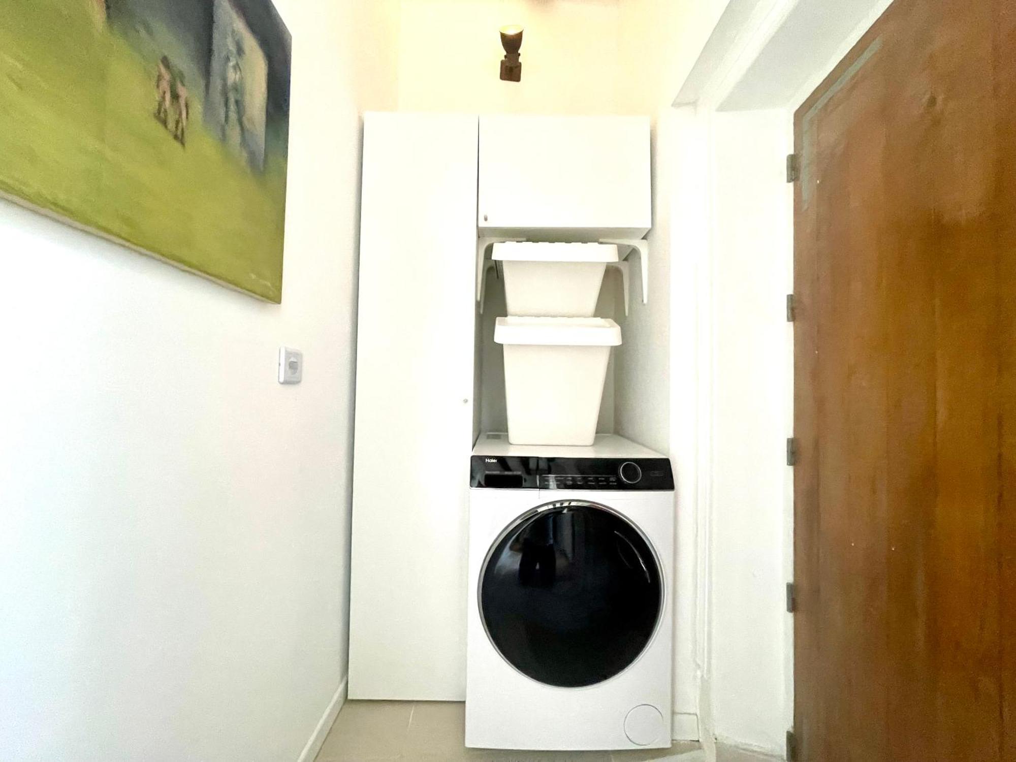 Studio Au Vieux Marly-Le-Roi - Bien Equipe - Matelas De Qualite - 7Min Du Train Vers Paris Exteriör bild